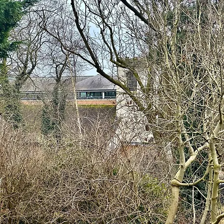 New Tower House - At 10 Pear Tree Court With Parking